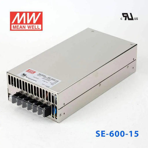SE-600-15 MEAN WELL Power Supply | HTD Electronics