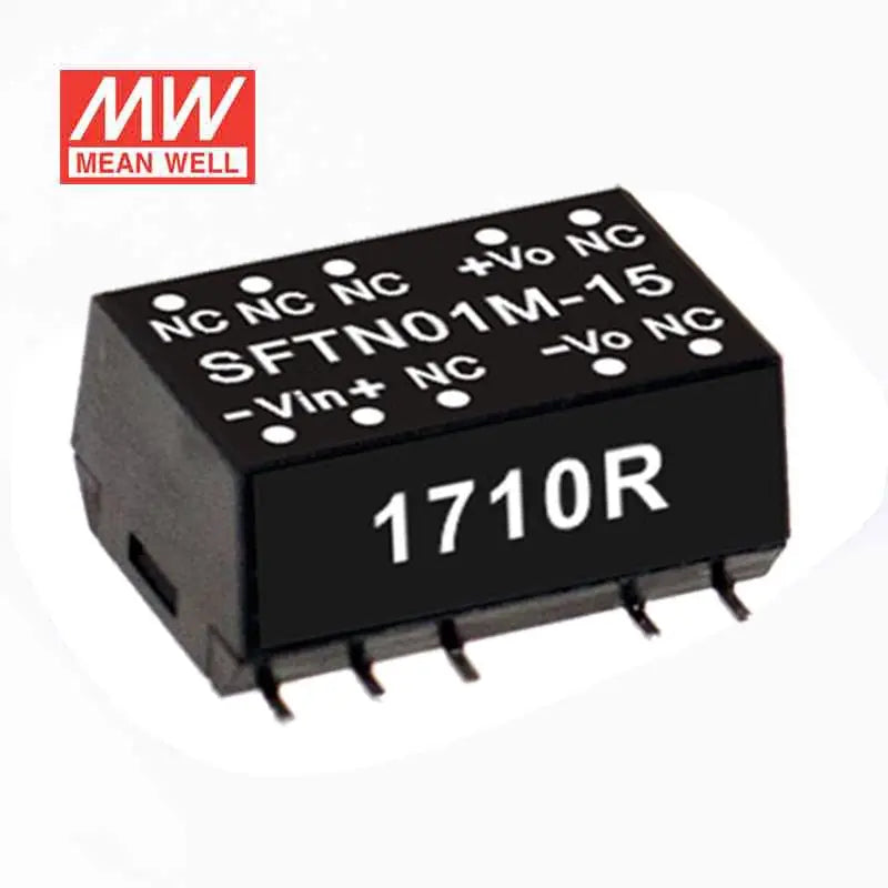 SFTN01L-12 MEAN WELL Power Supply | HTD Electronics