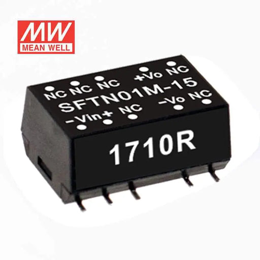 SFTN01N-12 MEAN WELL Power Supply | HTD Electronics