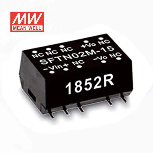 SFTN02L-05 MEAN WELL Power Supply | HTD Electronics