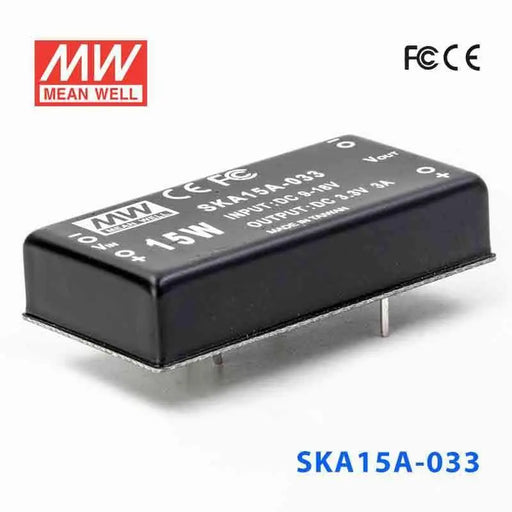 SKA15A-033 MEAN WELL Power Supply | HTD Electronics