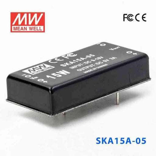 SKA15A-05 MEAN WELL Power Supply | HTD Electronics