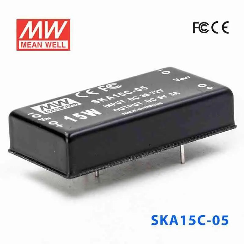 SKA15C-05 MEAN WELL Power Supply | HTD Electronics