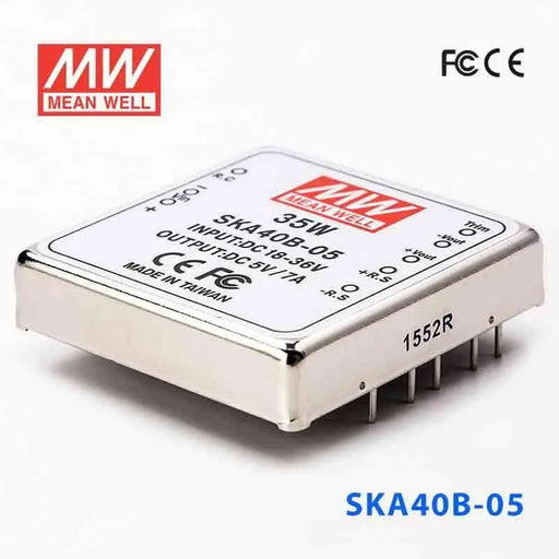 SKA40B-05 MEAN WELL Power Supply | HTD Electronics
