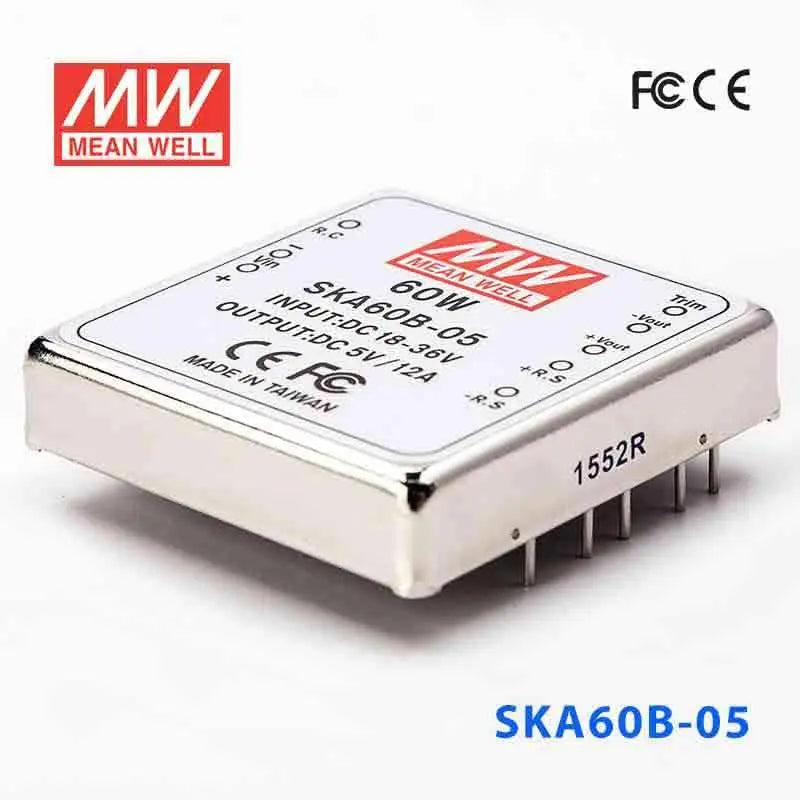 SKA60B-05 MEAN WELL Power Supply | HTD Electronics