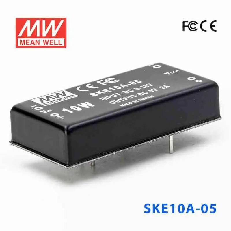 SKE10A-05 MEAN WELL Power Supply | HTD Electronics