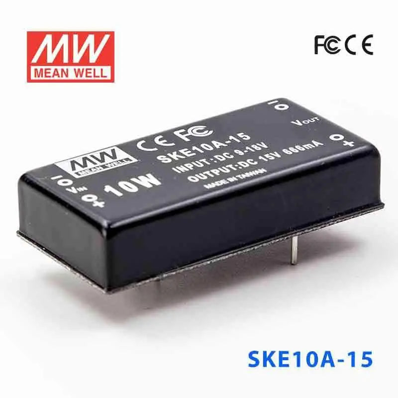 SKE10A-15 MEAN WELL Power Supply | HTD Electronics