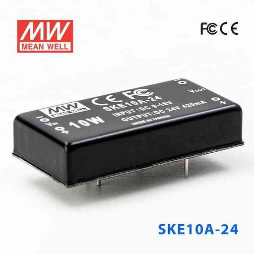 SKE10A-24 MEAN WELL Power Supply | HTD Electronics