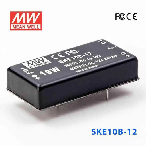SKE10B-12 MEAN WELL Power Supply | HTD Electronics