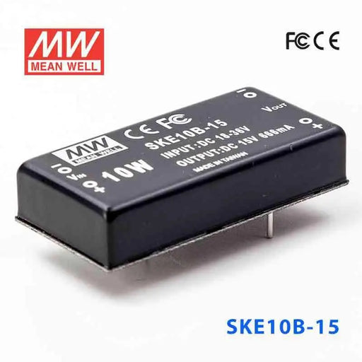 SKE10B-15 MEAN WELL Power Supply | HTD Electronics