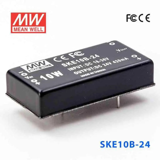 SKE10B-24 MEAN WELL Power Supply | HTD Electronics