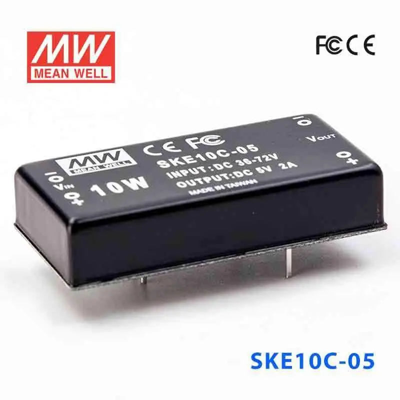 SKE10C-05 MEAN WELL Power Supply | HTD Electronics