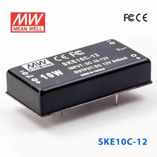 SKE10C-12 MEAN WELL Power Supply | HTD Electronics