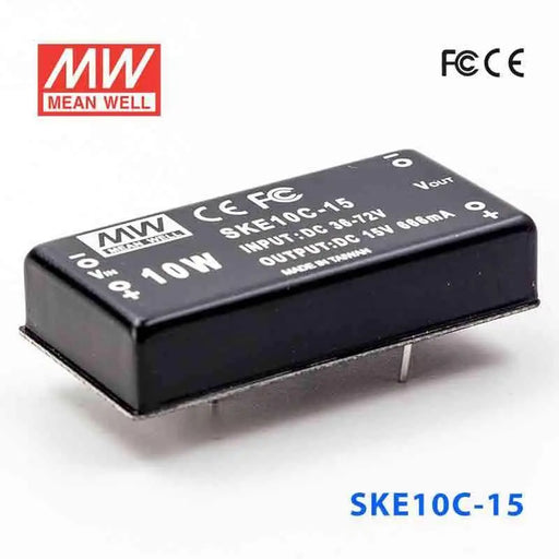 SKE10C-15 MEAN WELL Power Supply | HTD Electronics