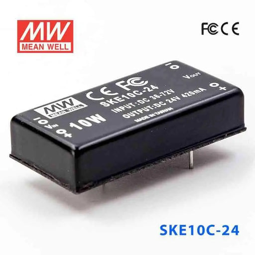 SKE10C-24 MEAN WELL Power Supply | HTD Electronics