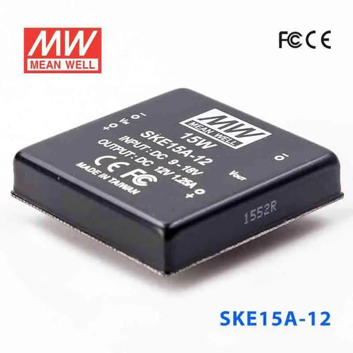 SKE15A-12 MEAN WELL Power Supply | HTD Electronics