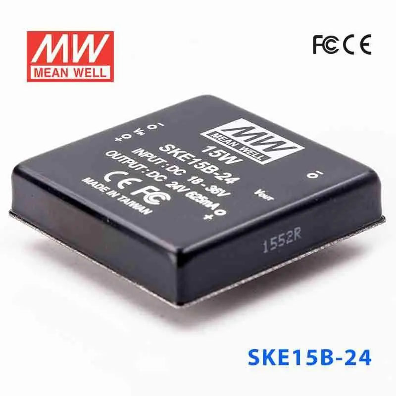 SKE15B-24 MEAN WELL Power Supply | HTD Electronics