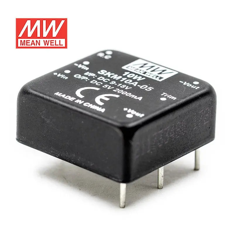 SKM10A-03 MEAN WELL Power Supply | HTD Electronics