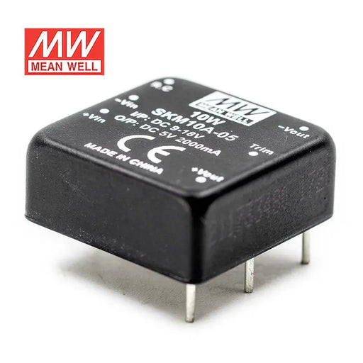 SKM10A-05 MEAN WELL Power Supply | HTD Electronics