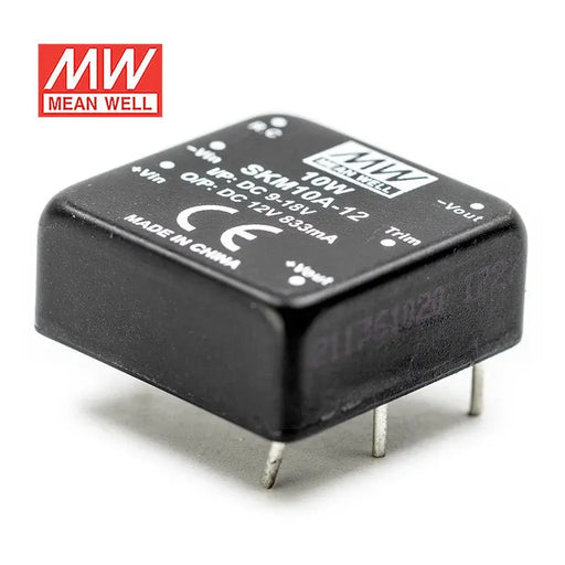 SKM10A-12 MEAN WELL Power Supply | HTD Electronics