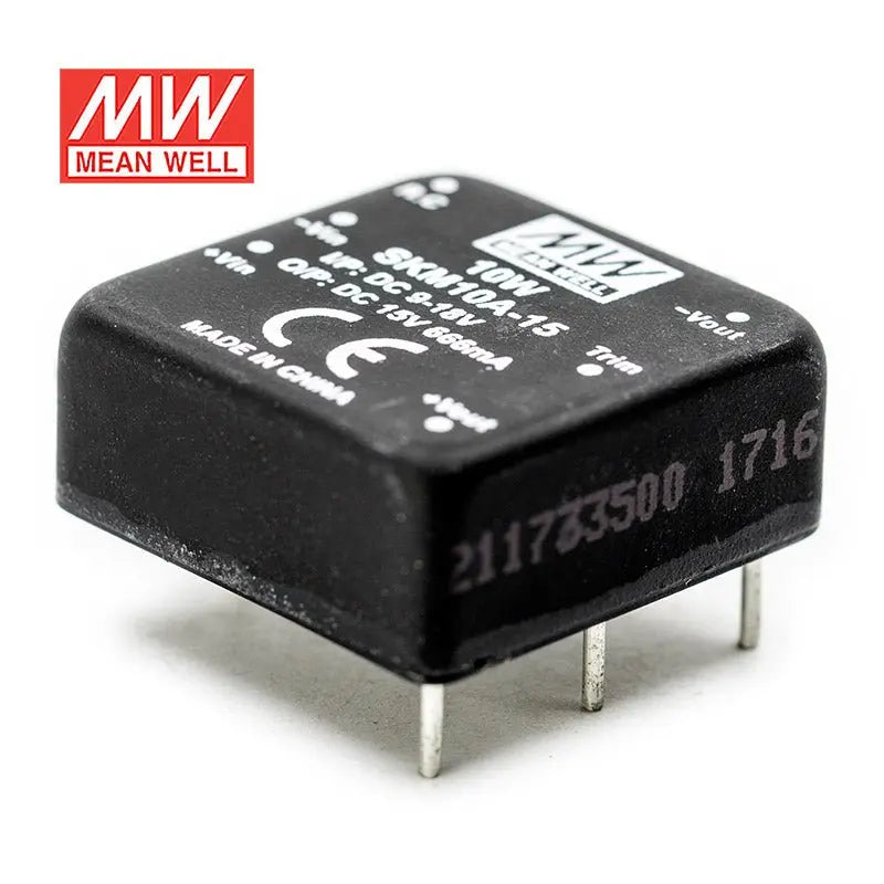 SKM10A-15 MEAN WELL Power Supply | HTD Electronics