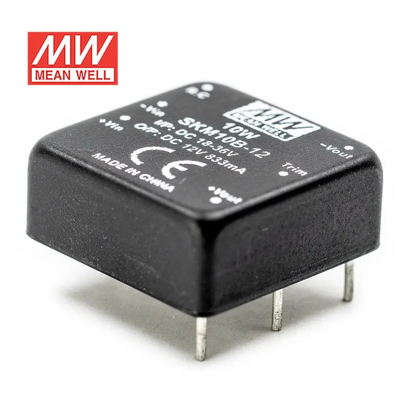 SKM10B-05 MEAN WELL Power Supply | HTD Electronics