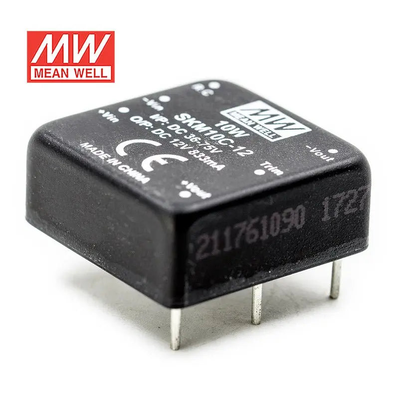 SKM10C-12 MEAN WELL Power Supply | HTD Electronics