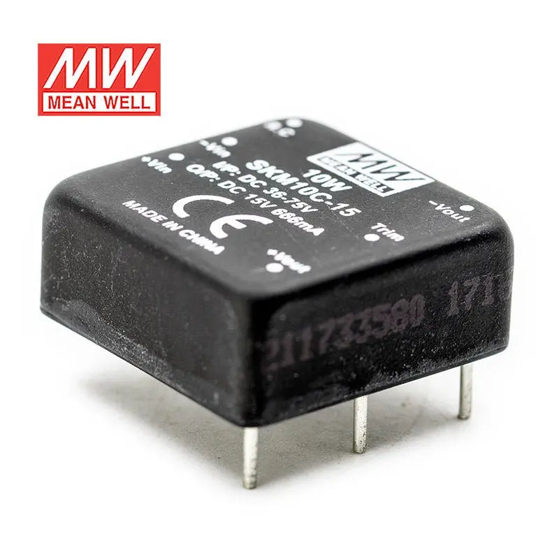 SKM10C-15 MEAN WELL Power Supply | HTD Electronics