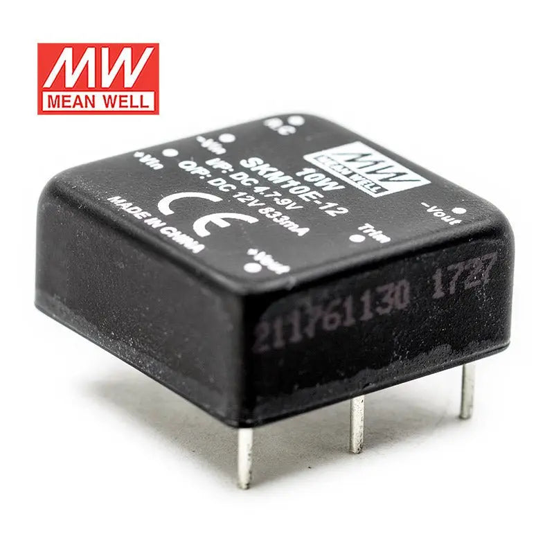 SKM10E-12 MEAN WELL Power Supply | HTD Electronics