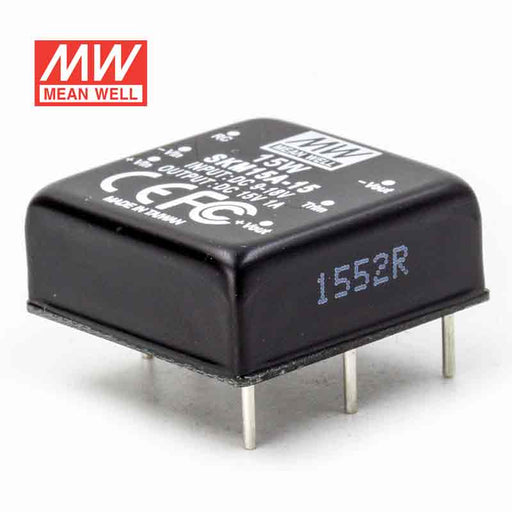 SKM15A-15 MEAN WELL Power Supply | HTD Electronics