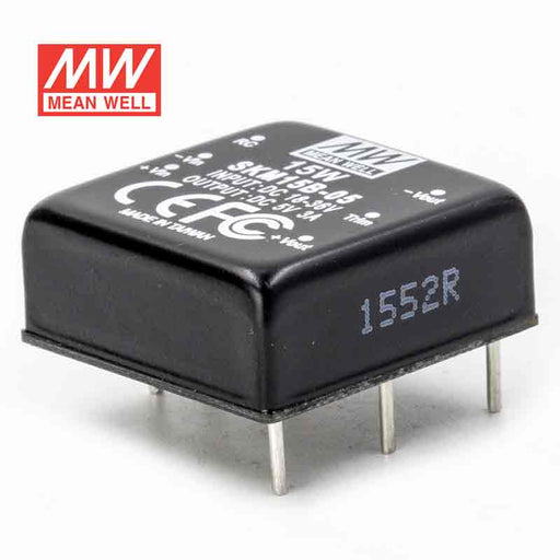 SKM15B-05 MEAN WELL Power Supply | HTD Electronics