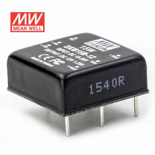 SKM15B-12 MEAN WELL Power Supply | HTD Electronics