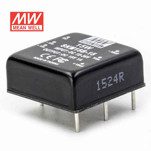 SKM15B-15 MEAN WELL Power Supply | HTD Electronics