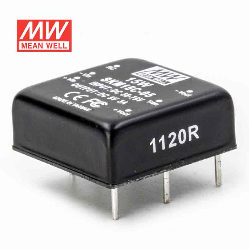 SKM15C-05 MEAN WELL Power Supply | HTD Electronics