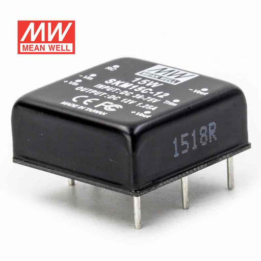 SKM15C-12 MEAN WELL Power Supply | HTD Electronics