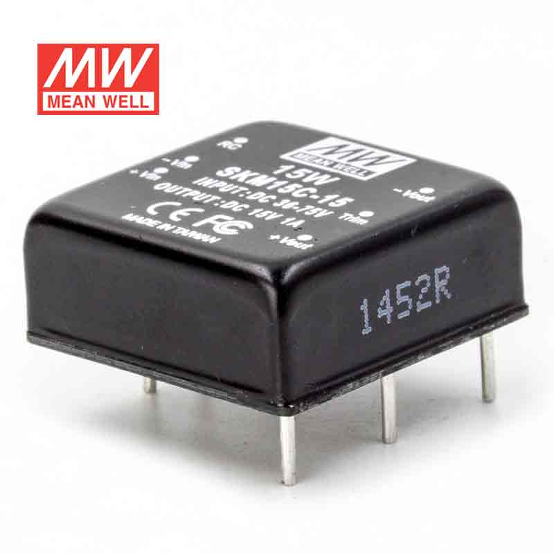 SKM15C-15 MEAN WELL Power Supply | HTD Electronics