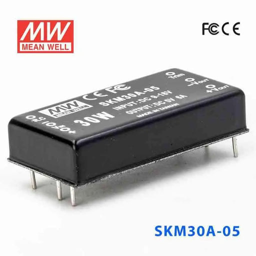 SKM30A-05 MEAN WELL Power Supply | HTD Electronics