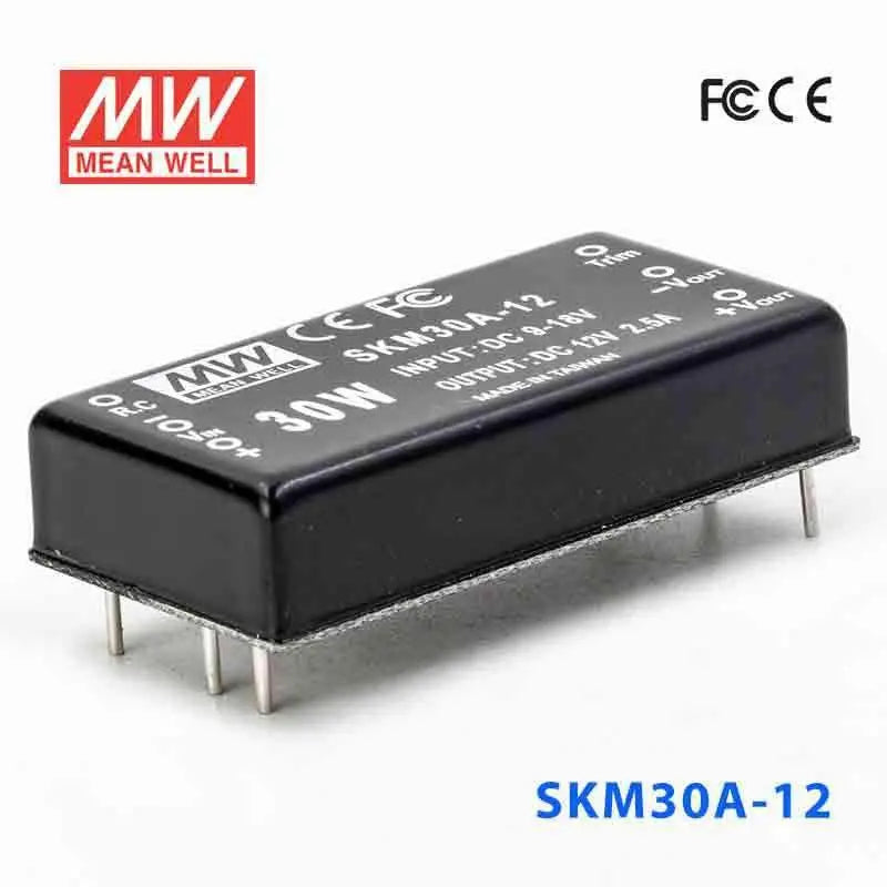 SKM30A-12 MEAN WELL Power Supply | HTD Electronics