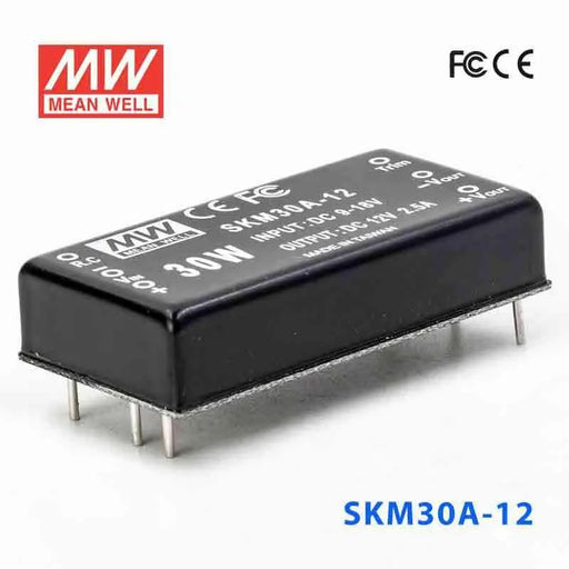 SKM30A-12 MEAN WELL Power Supply | HTD Electronics