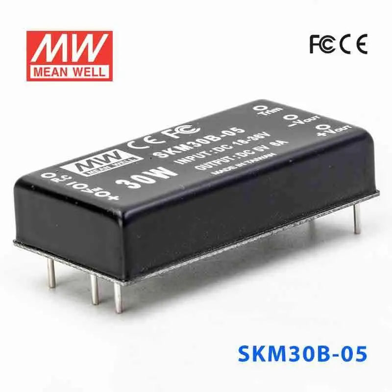 SKM30B-05 MEAN WELL Power Supply | HTD Electronics