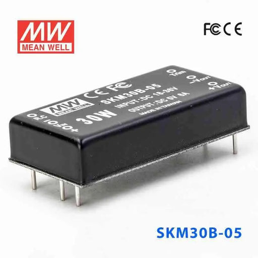SKM30B-05 MEAN WELL Power Supply | HTD Electronics