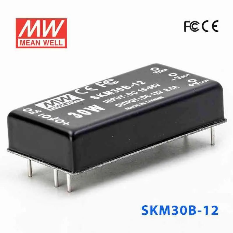 SKM30B-12 MEAN WELL Power Supply | HTD Electronics