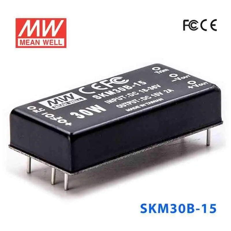 SKM30B-15 MEAN WELL Power Supply | HTD Electronics