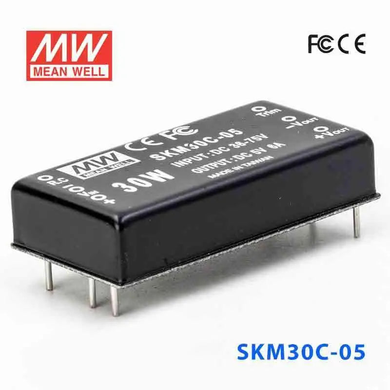 SKM30C-05 MEAN WELL Power Supply | HTD Electronics
