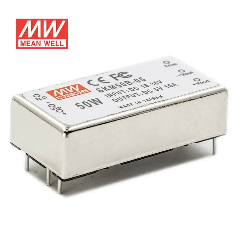 SKM50B-05 MEAN WELL Power Supply | HTD Electronics