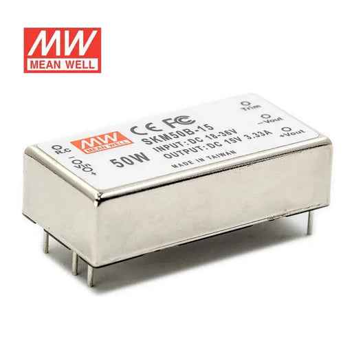 SKM50B-15 MEAN WELL Power Supply | HTD Electronics