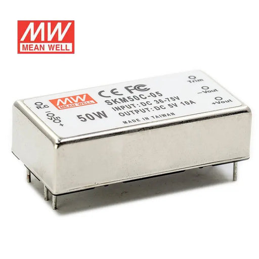 SKM50C-05 MEAN WELL Power Supply | HTD Electronics