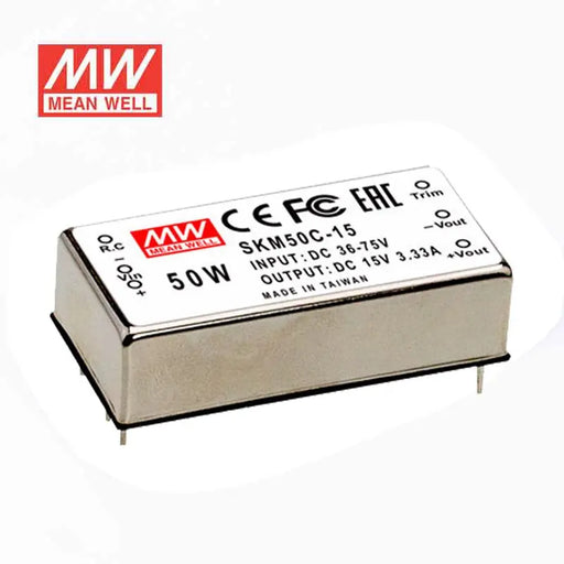 SKM50C-12 MEAN WELL Power Supply | HTD Electronics