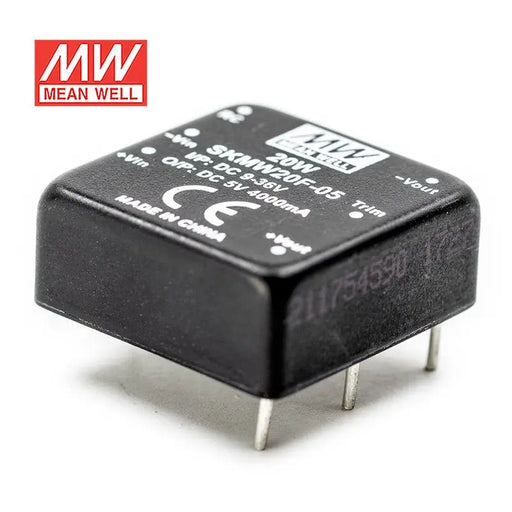 SKMW20F-03 MEAN WELL Power Supply | HTD Electronics