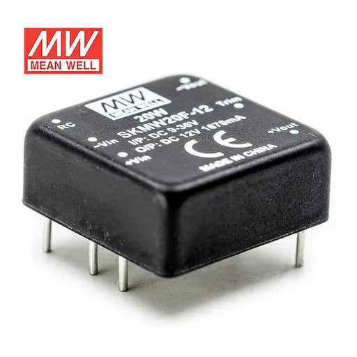 SKMW20F-12 MEAN WELL Power Supply | HTD Electronics